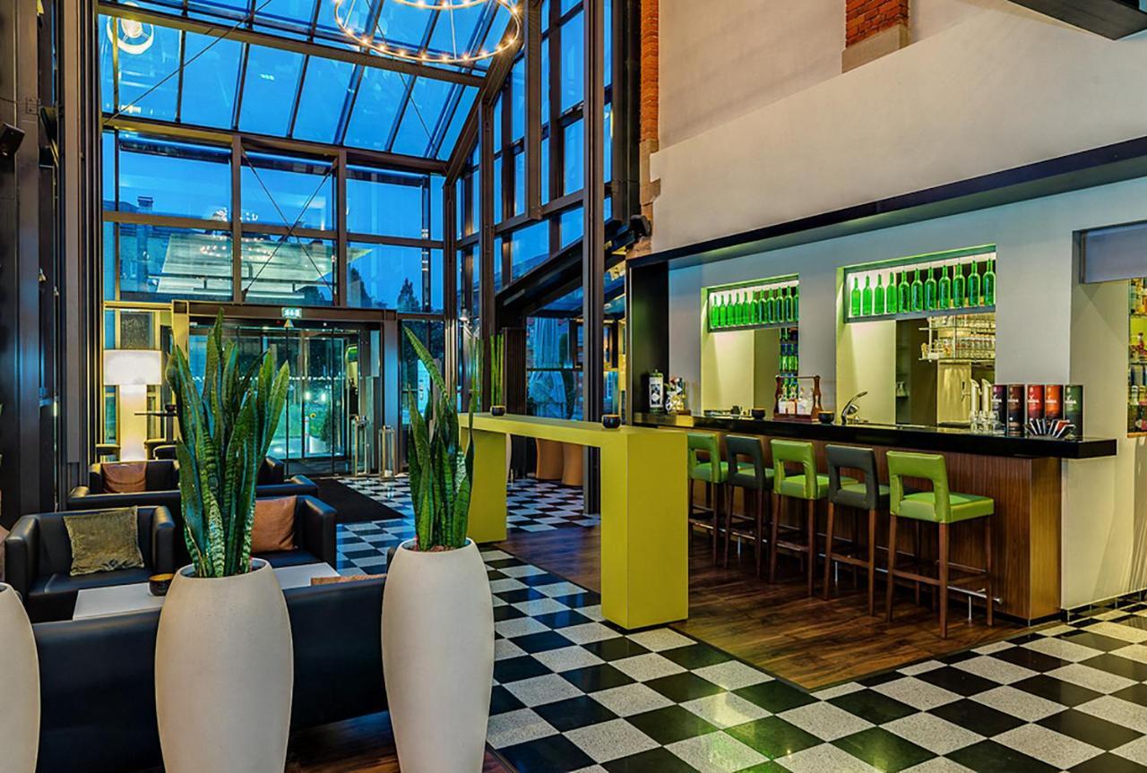 Nestor Hotel Stuttgart-Ludwigsburg Exterior photo