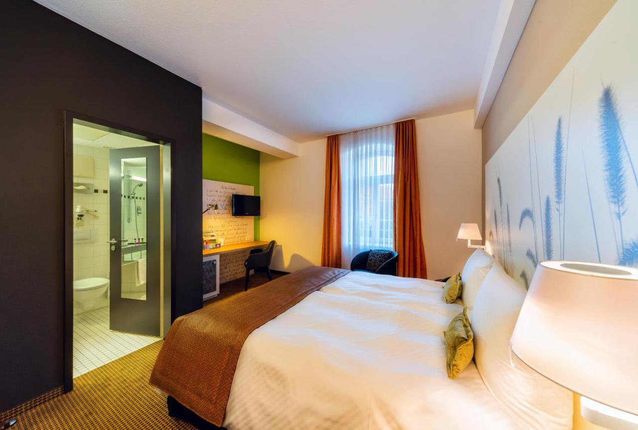Nestor Hotel Stuttgart-Ludwigsburg Exterior photo