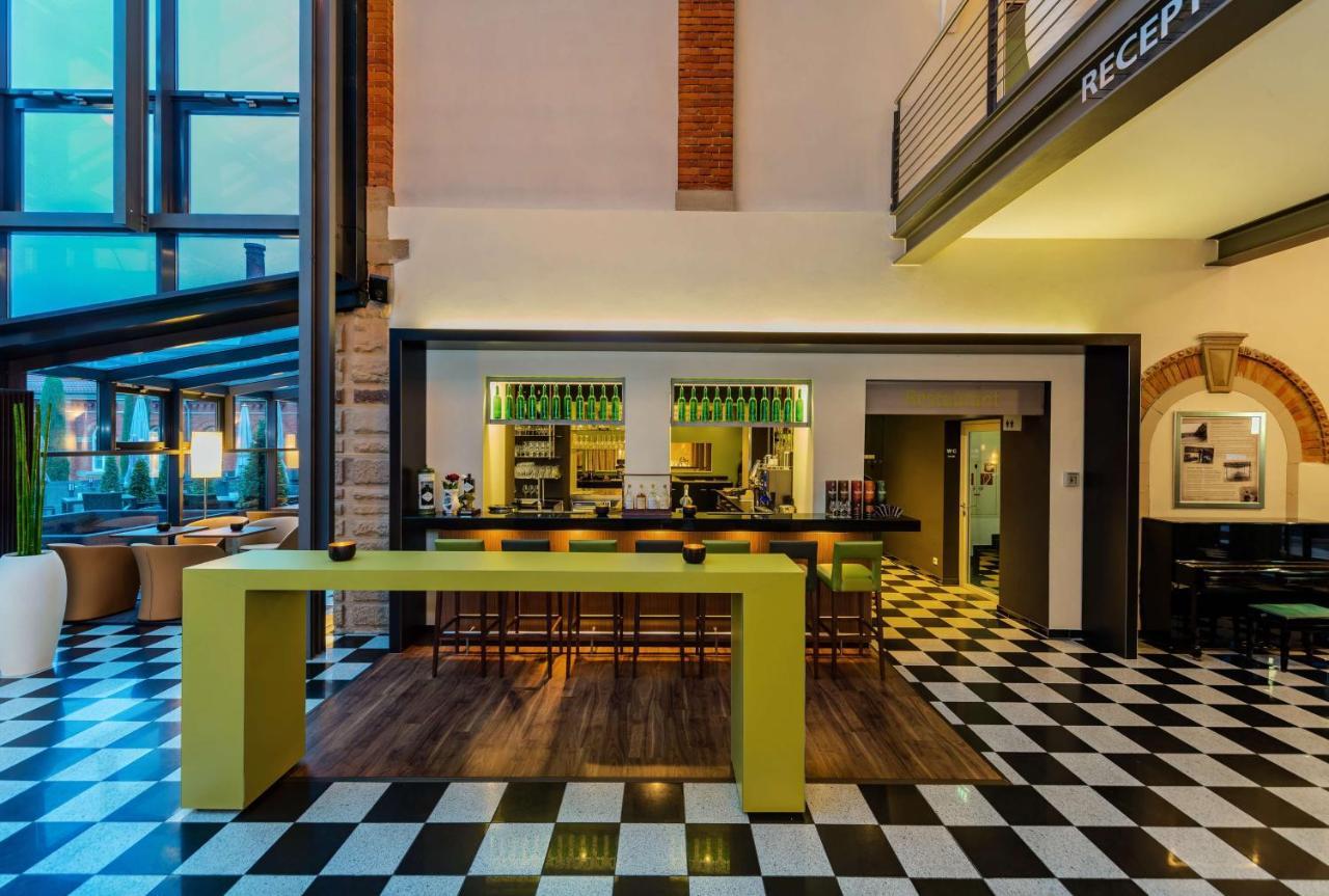 Nestor Hotel Stuttgart-Ludwigsburg Exterior photo