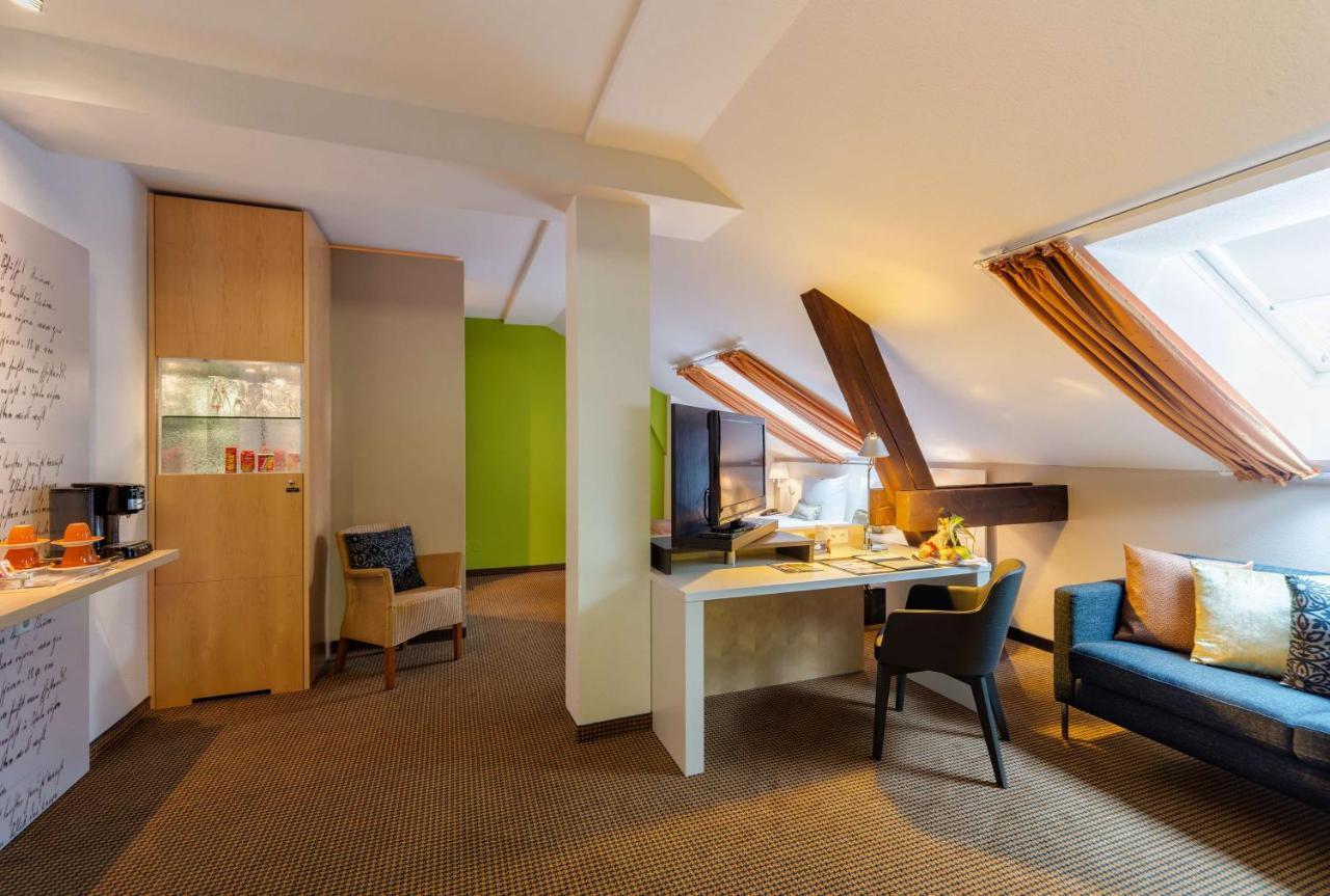 Nestor Hotel Stuttgart-Ludwigsburg Exterior photo