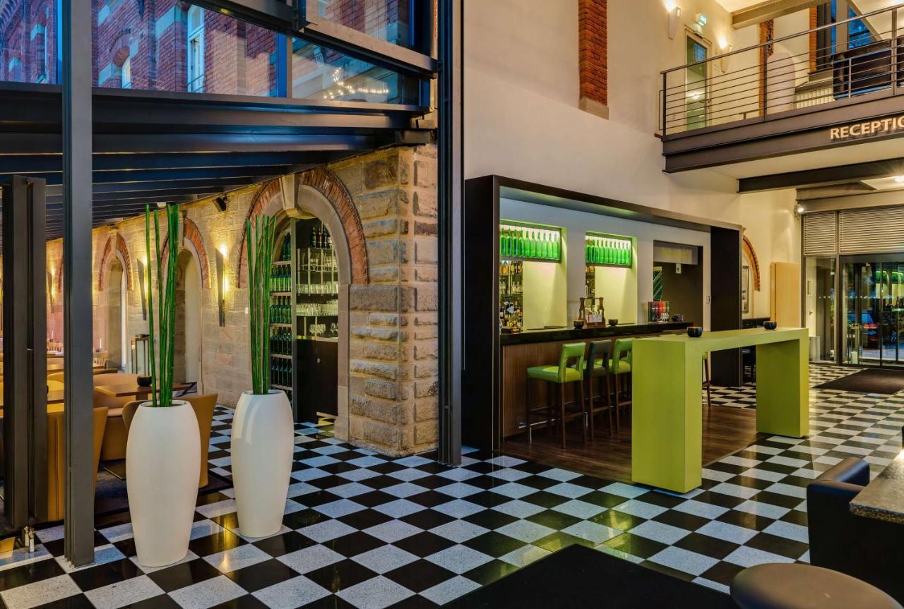 Nestor Hotel Stuttgart-Ludwigsburg Exterior photo