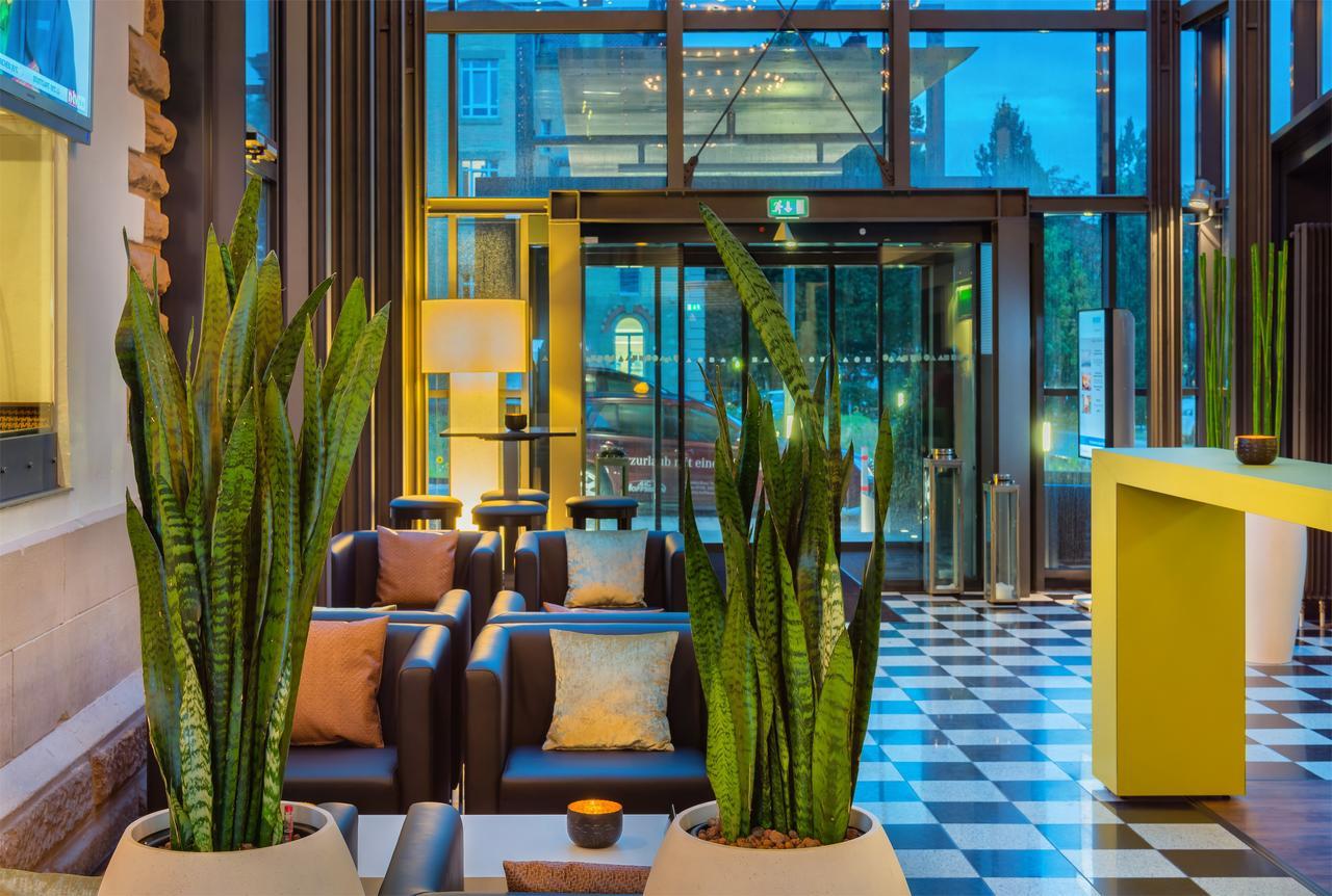 Nestor Hotel Stuttgart-Ludwigsburg Exterior photo