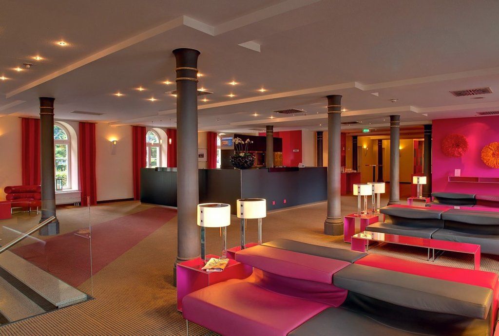 Nestor Hotel Stuttgart-Ludwigsburg Exterior photo