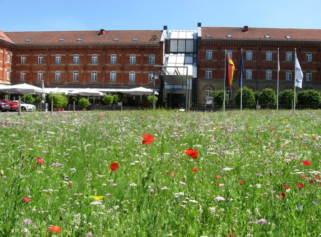 Nestor Hotel Stuttgart-Ludwigsburg Exterior photo