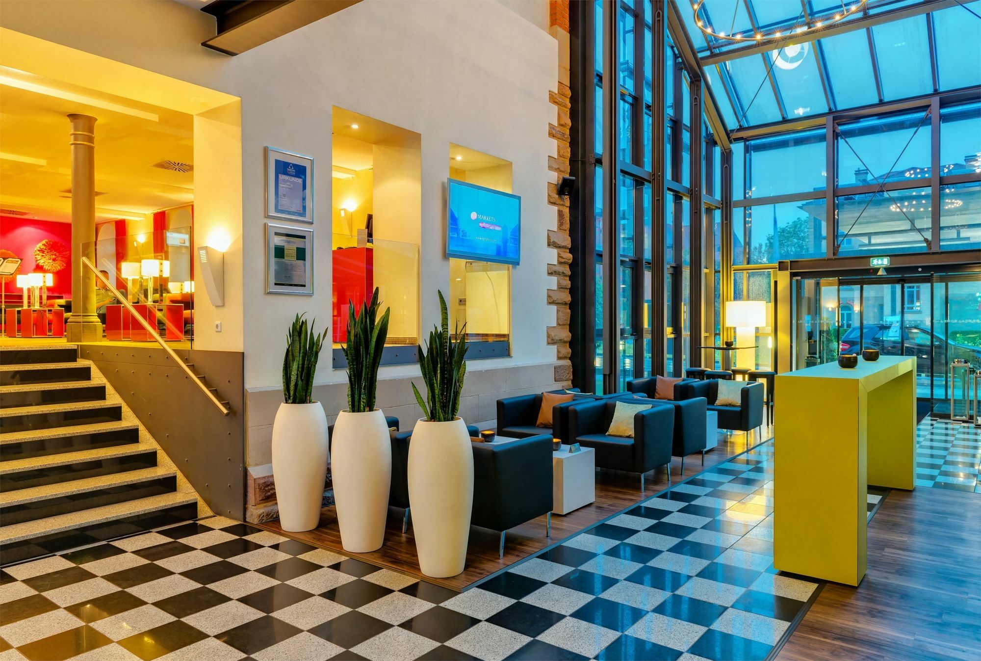 Nestor Hotel Stuttgart-Ludwigsburg Exterior photo